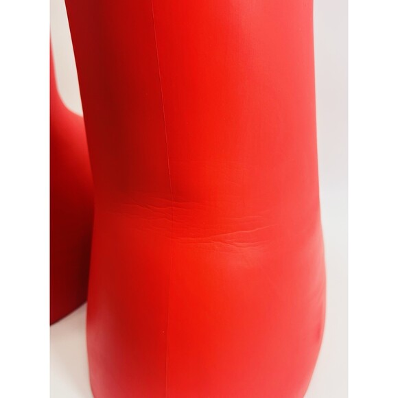 Big Red Boot Astro Boy Unbranded Oversized Cartoon Fashion Costume Mens Size 7-8 main image 13